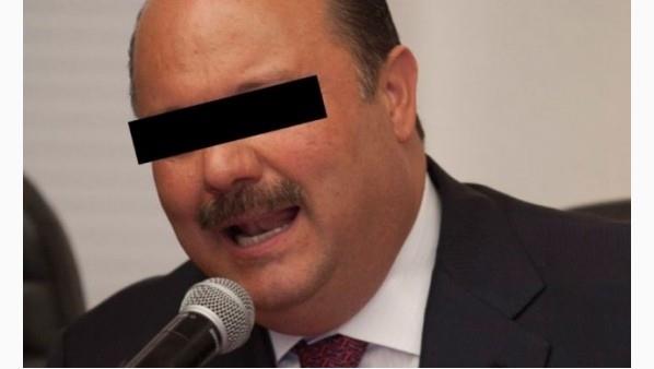 ¡Fue fake news! Niegan infarto de César Duarte, exgobernador de Chihuahua en Cereso