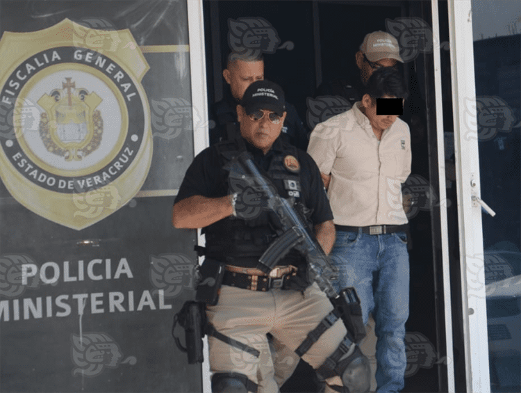 Detienen a Luigui N, presunto homicida del periodista Moisés Sánchez