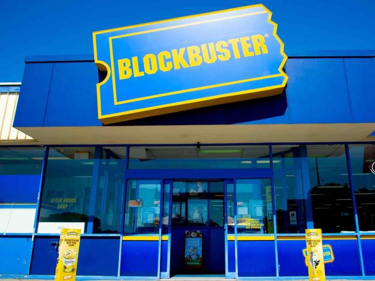 ¿Vuelve Blockbuster? Mensajes en redes sacuden a ‘nostálgicos’