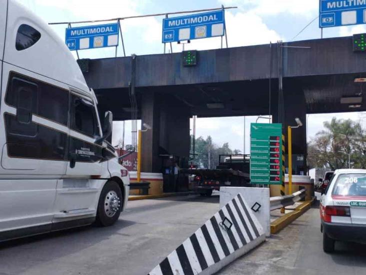 Confía IP que cierre de caseta de Fortín no sea tema electorero