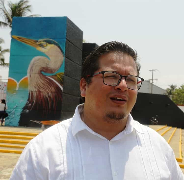 Gran despliegue de artistas en la Expo Feria Coatza 2023