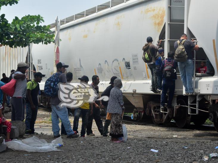 Viacrucis Migrante, recordatorio del calvario en busca del ‘sueño americano’