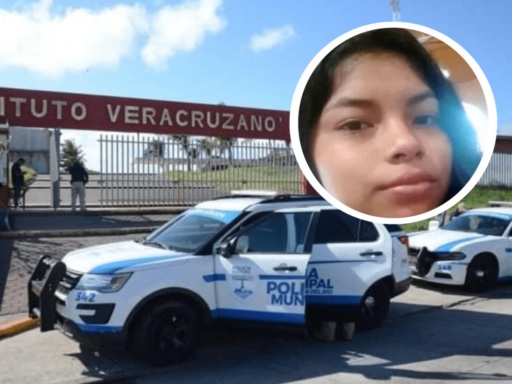 Localizan a María Iveth, estudiante del Ilustre reportada como desaparecida en Veracruz