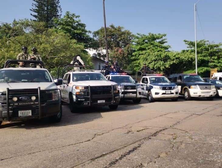 Arranca el operativo de Semana Santa en Nanchital 