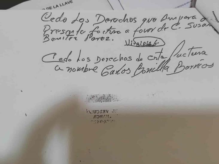 Denuncian a Fiscal de Xalapa por entregar camión robado a otra persona