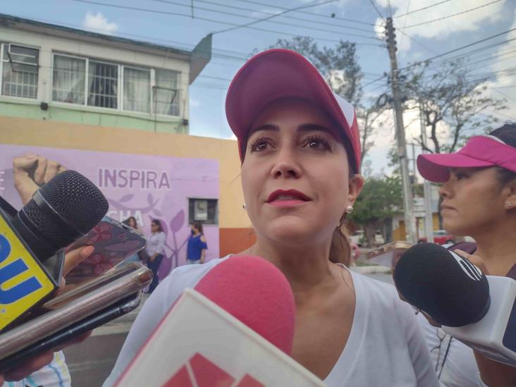 Exige Anilú Ingram seriedad ante denuncias contra Sebastián N