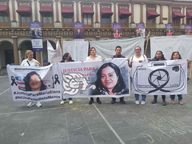 A tres años del asesinato de la periodista María Elena Ferral, justicia a medias (+Video)