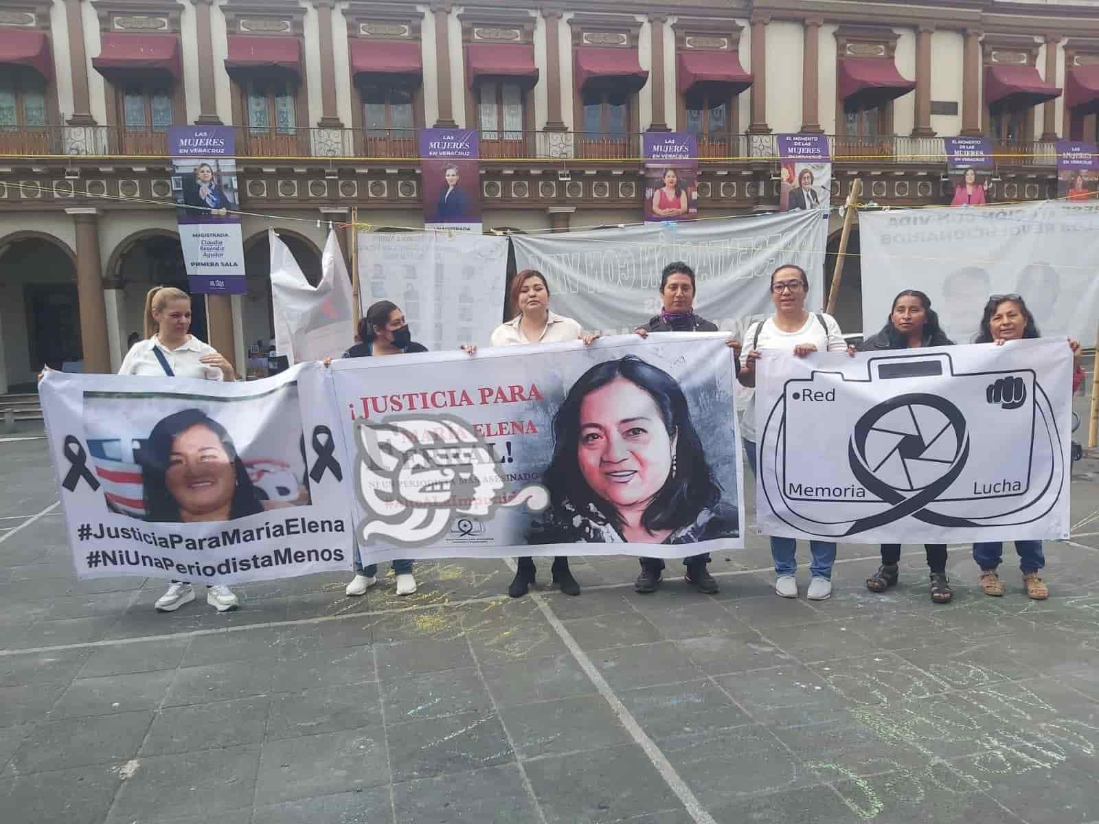 3 Años Del Asesinato De La Periodista María Elena Ferral