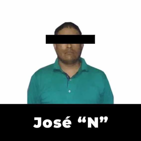 Captura SSP a presunto narcomenudista en Fortín