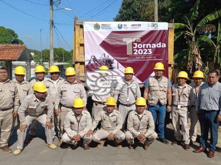 Arrancan campaña contra la arbovirosis