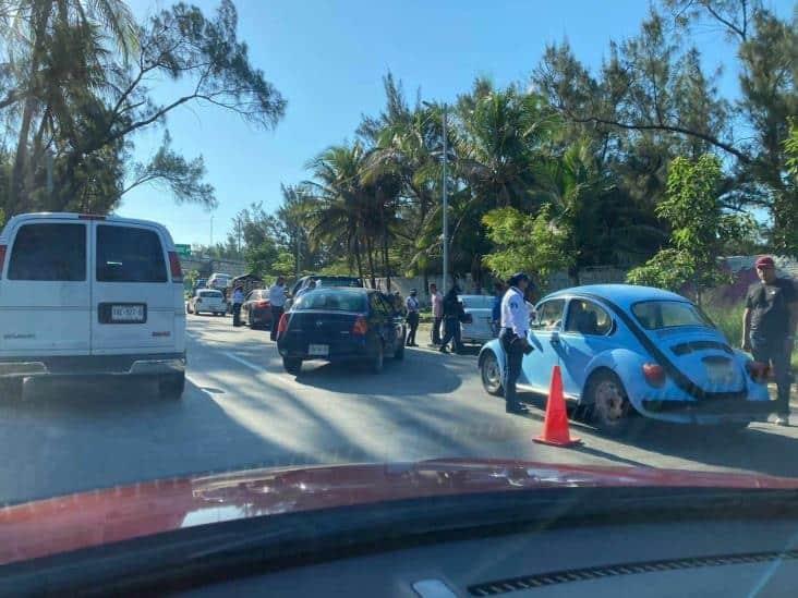 Operativos viales en Veracruz serán suspendidos por vacaciones de Semana Santa