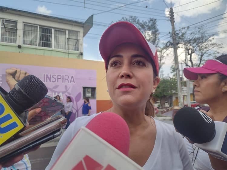 Exige diputada seriedad ante denuncias contra regidor de Veracruz
