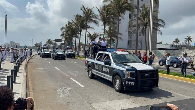 Inicia Secretaría de Marina la Operación Salvavidas Semana Santa 2023 en Veracruz