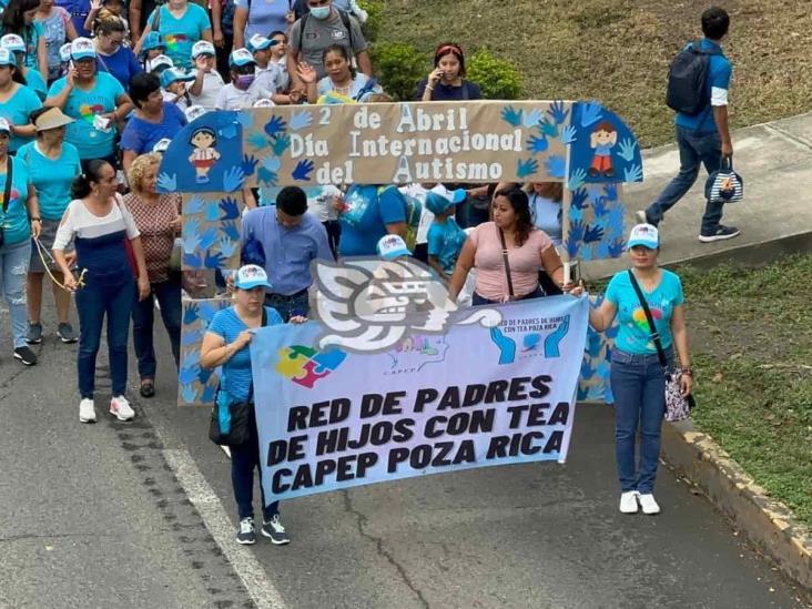 Faltan docentes especializados en atención de menores con autismo en Poza Rica (+Video)