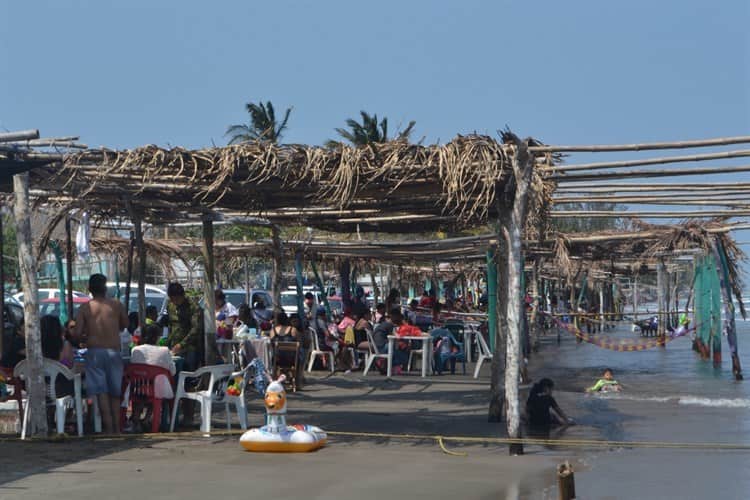 En playa de Mata de Uva, no basta con saber nadar, alerta salvavidas