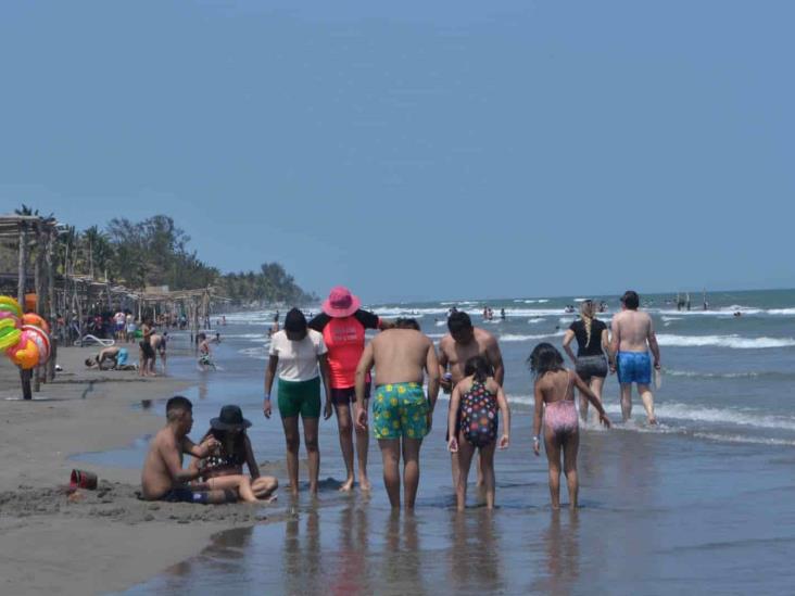 En playa de Mata de Uva, no basta con saber nadar, alerta salvavidas
