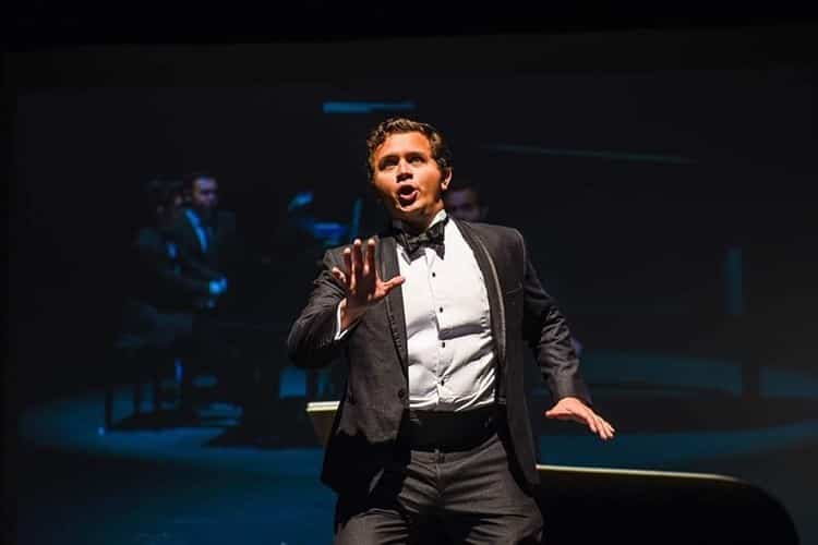 Joven de Coatzacoalcos gana segundo lugar de ópera en Brasil