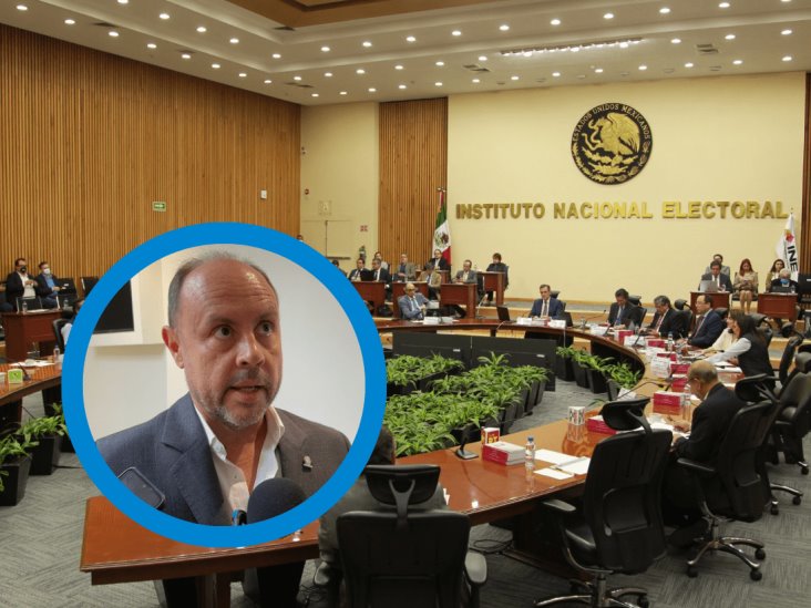 Confía IP de Veracruz en imparcialidad de nuevos consejeros del INE