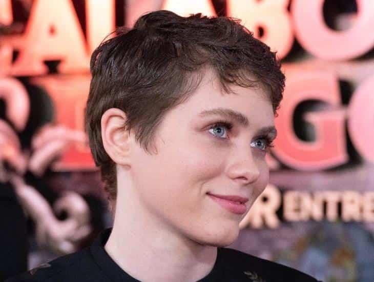 Sophia Lillis cumple un sueño con Calabozos y Dragones