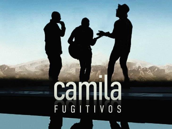 ¡Están de regreso! El trío original del grupo Camila estrena ‘Fugitivos’