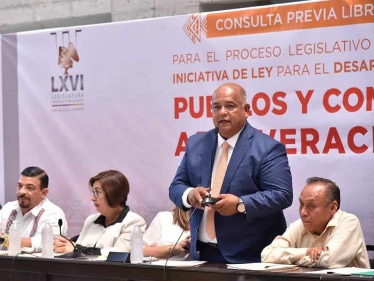 Prioridad, Ley de desarrollo de pueblos afro en Veracruz; realizan consulta previa