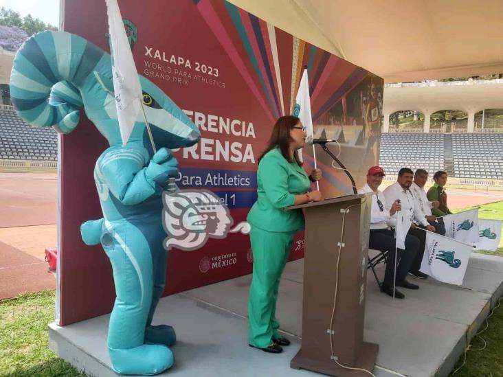 Xalapa, sede del World Para Athletics Grand Prix (+Video)