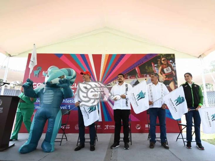 Cabra Xali, con cosmovisión huichol, mascota de para-juegos mundiales en Xalapa (+Video)