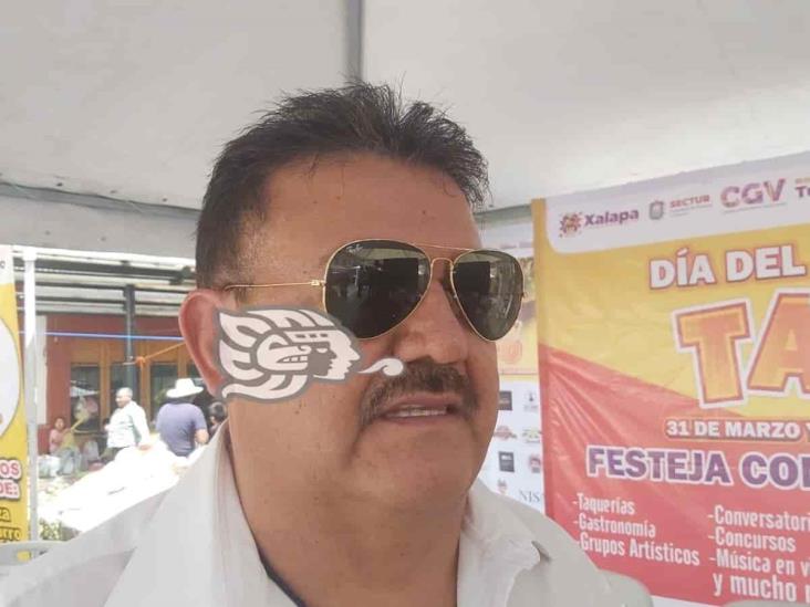 Espera Consejo Gastronómico Veracruzano importante derrama económica en Feria del Taco en Xalapa (+Video)