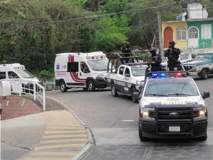 Arranca operativo vacacional de Semana Santa 2023 en Xico