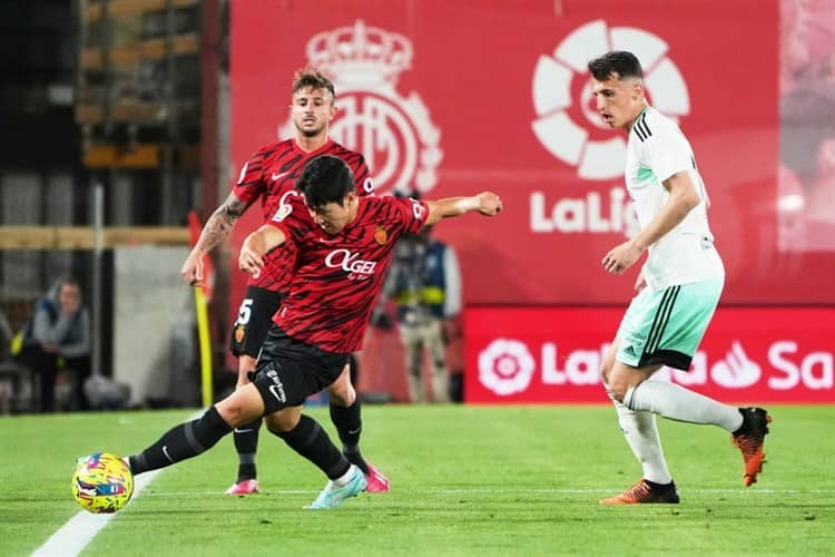 No puede ganar Mallorca en propia cancha