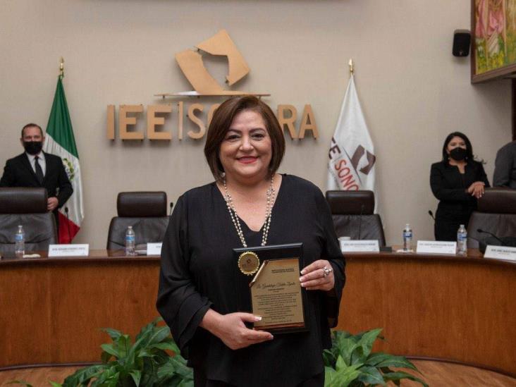 Eligen a Guadalupe Taddei como nueva presidenta del INE