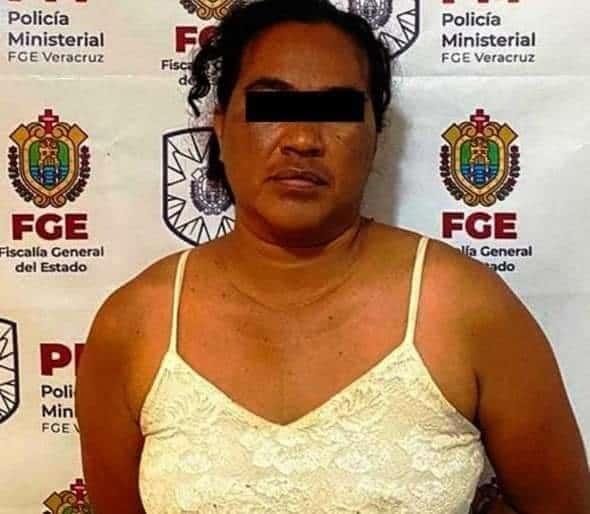Dan formal prisión a mujer que le quitó la vida a su hijo a golpes en Ciudad Isla, Veracruz