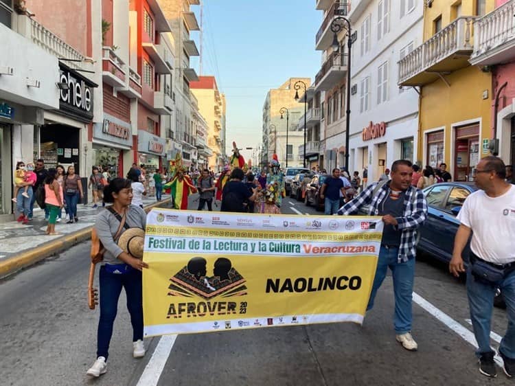 Concluye el Festival de la Lectura y Cultura Veracruzana en el puerto (+Video)