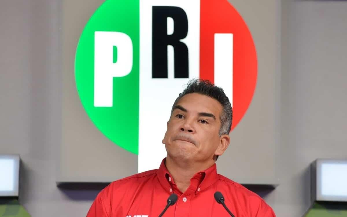 El PRI y el Verde con Adán