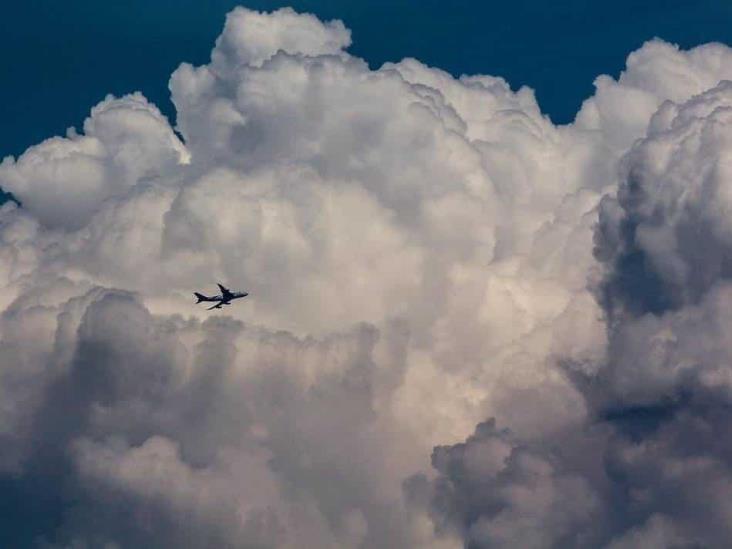 Así fue el bombardeo de nubes realizado por Sedena (+Video)