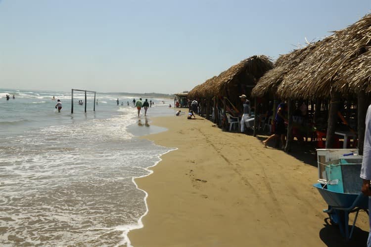 Playas de Jicacal; el lugar ideal para disfrutar las vacaciones