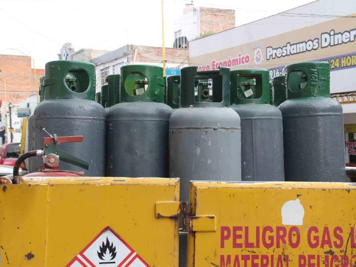 ¡Atento! Esto costará el gas LP en Veracruz la primera semana de abril