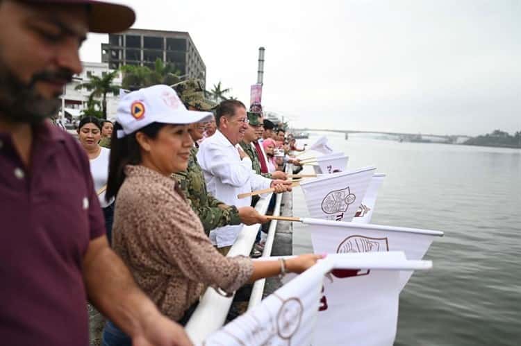 Activan policía turística de Tuxpan