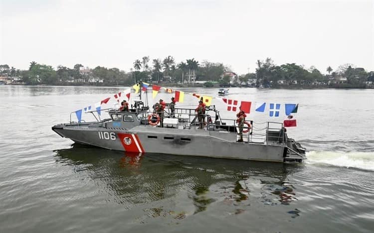 Activan policía turística de Tuxpan