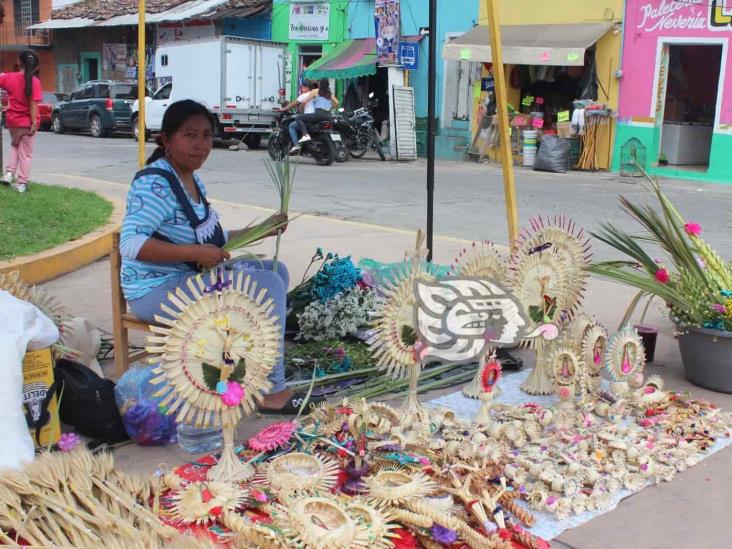 Católicos veracruzanos se preparan para el Domingo de Ramos