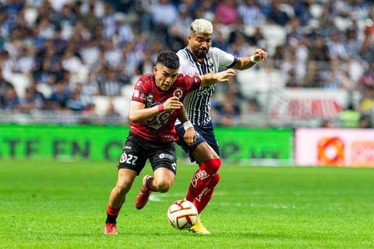 ¿Quién para a Monterrey? Golean 4-0 a Xolos