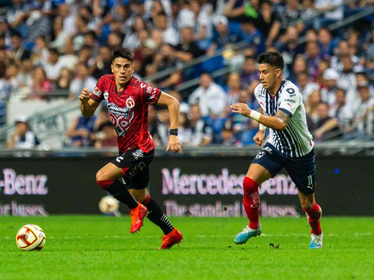 ¿Quién para a Monterrey? Golean 4-0 a Xolos