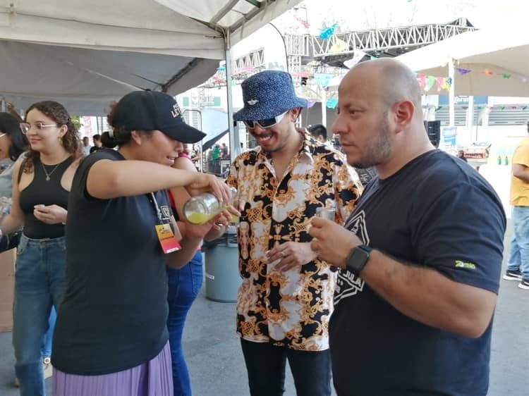 ¡No te lo pierdas! Mezquila Fest 2023 inicia con éxito primera jornada en Boca del Río