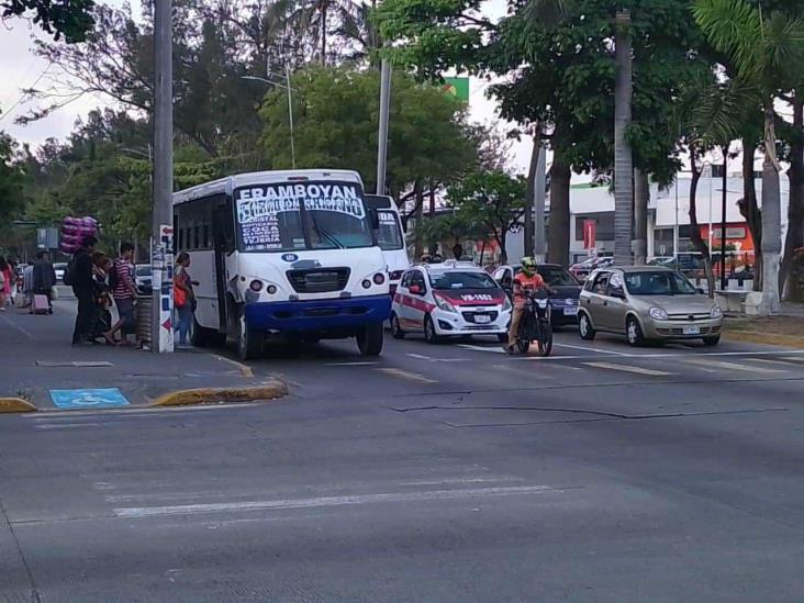 Cruz Roja Veracruz se alista para atender accidentes vehiculares durante Semana Santa