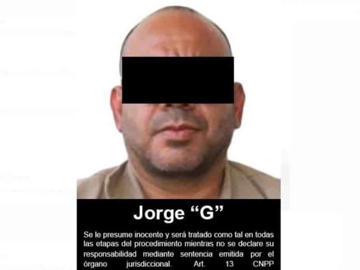 FGR entrega a EU a El Cholo Iván, jefe de seguridad de El Chapo