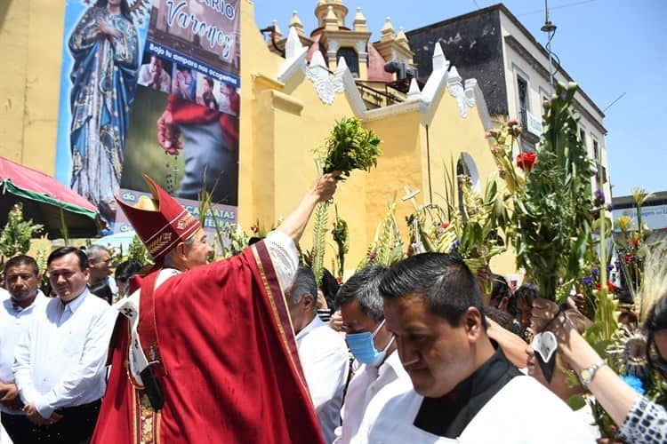 Con Domingo de Ramos inicia la Semana Santa