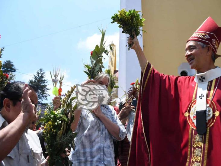 Con Domingo de Ramos inicia la Semana Santa