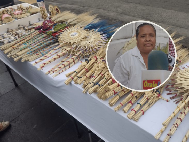 Vendedores de palmitas, sin ganancias por cobros excesivos del Ayuntamiento de Veracruz