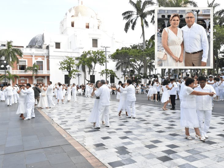 CMIC Veracruz realiza Evento de Danzón por aniversario