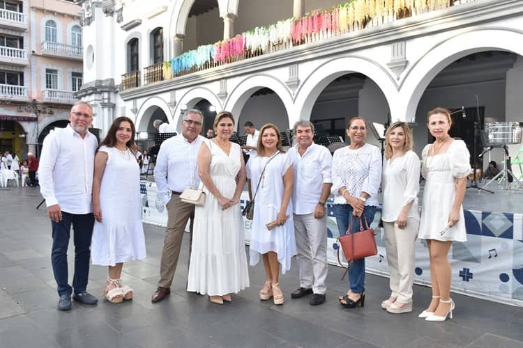 CMIC Veracruz realiza Evento de Danzón por aniversario